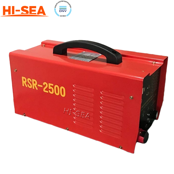 RSR-2500 capacitor discharge stud welder